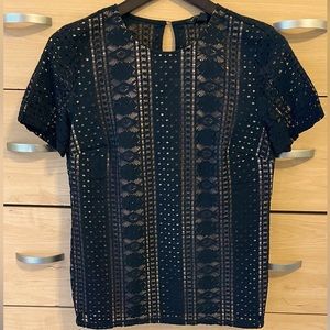 Decorative Banana Republic Shirt